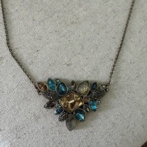 Chloe + Isabel sunset on the seine necklace